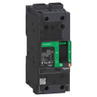 Schneider Electric - PowerPact B - disjoncteur BG - 35kA 600Y/347V - TM25D - 2P - cosse