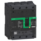 Schneider Electric - PowerPact B - disjoncteur BD - 18kA 600Y/347V - TM40D - 4P - cosse