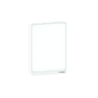 Schneider Electric - BMS - sonde analogique optimum blanche 0..10V - 4..20mA