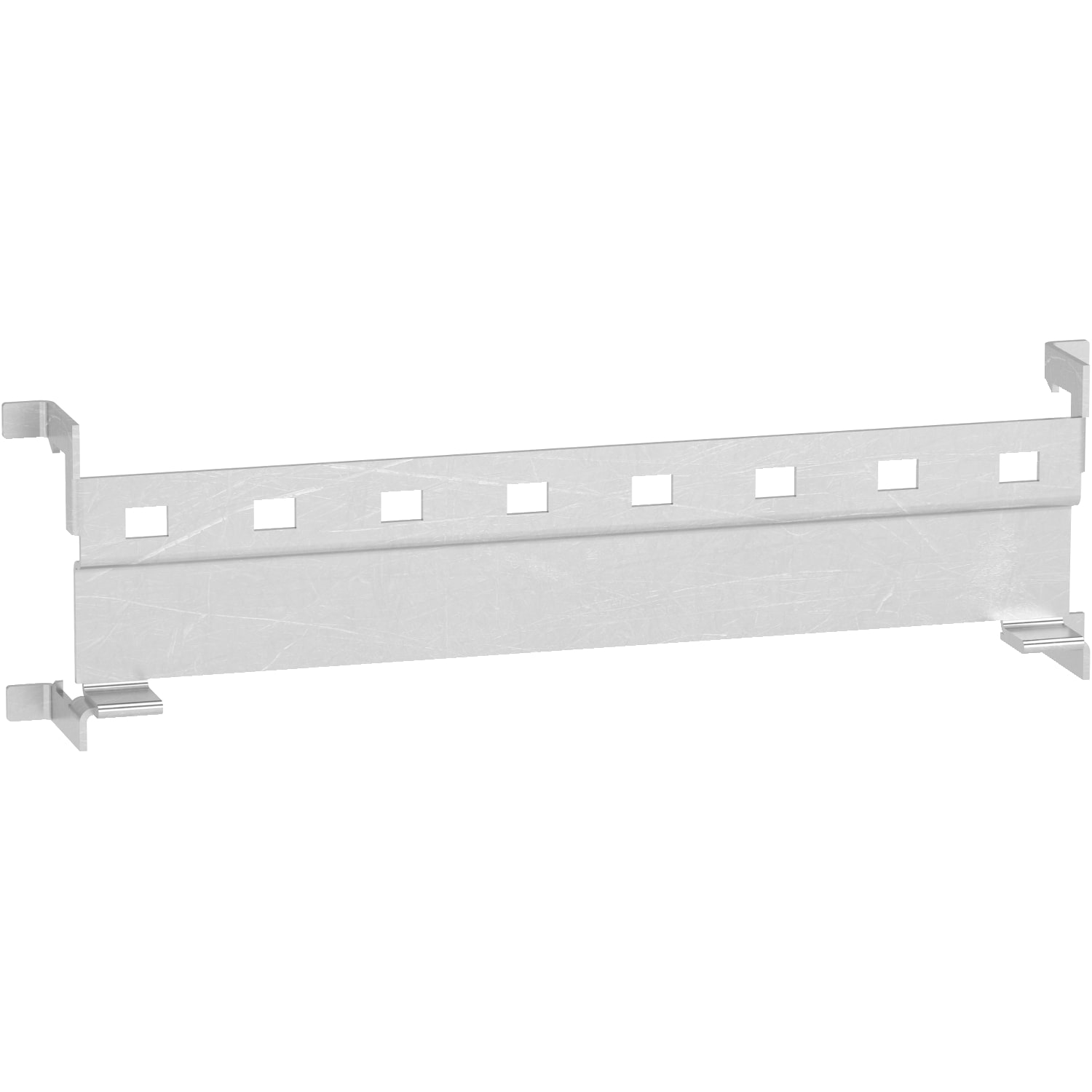 Schneider Electric - Resi9 XE - kit rénovation embrochable universel - 8 modules - avec connecteur
