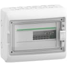 Schneider Electric - RESI9 - coffret 12 modules - 1R - IP65 - compatible XE