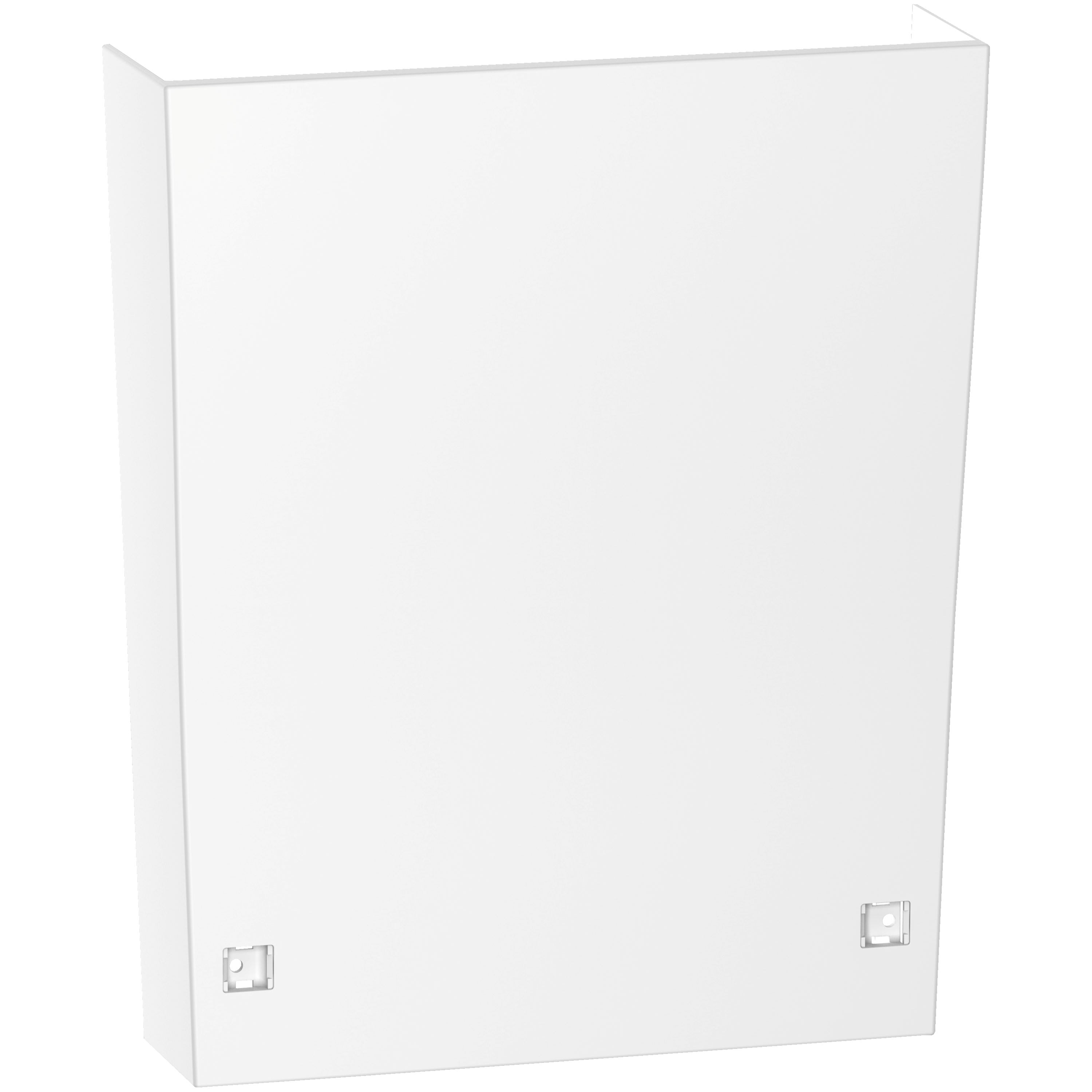 Schneider Electric - Resi9 - piece de jonction sol/plafond goulotte 13M