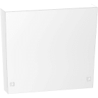 Schneider Electric - Resi9 - piece de jonction sol/plafond goulotte 18M