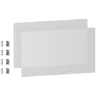 Schneider Electric - Resi9 - kit you - personnalisation de porte styl transparent
