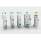 Schneider Electric - Boite de regroupement de produits Resi9 pour complément des TAMC référencés