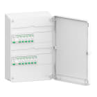 Schneider Electric - Resi9 - TAMC standard réhabilitation logement avec porte - 2R - XE