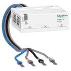 Schneider Electric - Wiser Energy PowerTag - capteur de mesure sans fil - triphasé