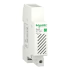 Schneider Electric - Resi9 - Sonnerie blanche (RAL9003) - 230VCA - 80dB