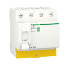 Schneider Electric - Resi9 - interrupteur différentiel - 4P - 63A - 30mA - Type AC - peignable