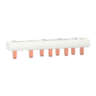 Schneider Electric - Resi9 - peigne monobloc - 1P+N - 63A - 5 modules