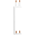 Schneider Electric - Resi9 - peigne vertical pour ID XP 25 à 63A - entraxe 150mm