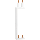 Schneider Electric - Resi9 - peigne vertical pour ID XP 25 à 63A - entraxe 150mm