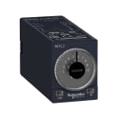 Schneider Electric - Harmony Time - relais temporise travail - 0,1s..100h - 24Vcc - 2FO