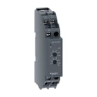 Schneider Electric - Harmony RM10 - tri - 1OF - 5A - perte/séquence/déséquilibre phases - 208/480VCA