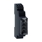 Schneider Electric - Harmony RM17 - relais sur/sous-intensité 1 Phase - 0,5A à 10A - 1OF - 220-240Vac