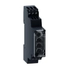 Schneider Electric - Harmony RM17 - relais sur/sous-intensité 1 Phase - 0,5A à 10A - 1OF - 220-240Vac
