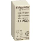 Schneider Electric - Harmony Relay RSB - relais PCB embrochable - 1OF - 12A - 240VAC