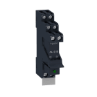 Schneider Electric - Harmony Relay RSB - relais PCB embrochable monté sur embase - 1OF 16A - 230VAC