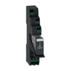 Schneider Electric - Harmony Relay RXG - relais embrochable+embase Push In - DEL - 1OF 10A - 230VAC