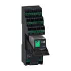 Schneider Electric - Harmony Easy relais + Emb PushIn cont séparés - 4OF - 6A - test - 24Vdc