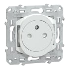 Schneider Electric - Ovalis - Lot de 108 2P+T affleurantes S320052 - 16A - Blanc - ss emballage unit