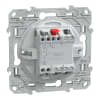 Ovalis - Lot de 108 va et vient - 10AX - Blanc - sans emballage unitaire - S320204P - Schneider Electric Ovalis - Lot de 108 va et vient - 10AX - Blanc - sans emballage unitaire - S320204P - Schneider Electric