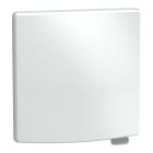 Schneider Electric - Ovalis - Sortie de câble universelle - 16..20A - IP24D - Blanc