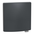 Schneider Electric - Ovalis - Sortie de câble universelle - 16..20A - IP24D - Anthracite