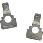 Schneider Electric - PowerPact - 2xprises controle pour ba rres gamme h