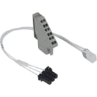 Schneider Electric - ComPact NS - Option prise de tension externe - fixe