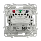 Schneider Electric - Odace - prise de courant 2P+T affleurante - blanc Recycle - connexion rapide