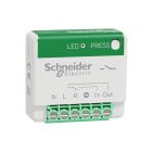 Schneider Electric - Odace sans fil sans pile - actionneur generique - micro-module - 10A - blanc
