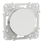 Schneider Electric - Odace 2011 - va-et-vient - blanc - 10A