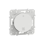 Schneider Electric - Odace 2011 - interrupteur VMC - sans position arrêt - blanc