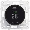 Thermostat Programmable Odace Schneider - Écran Tactile - Blanc - S520508