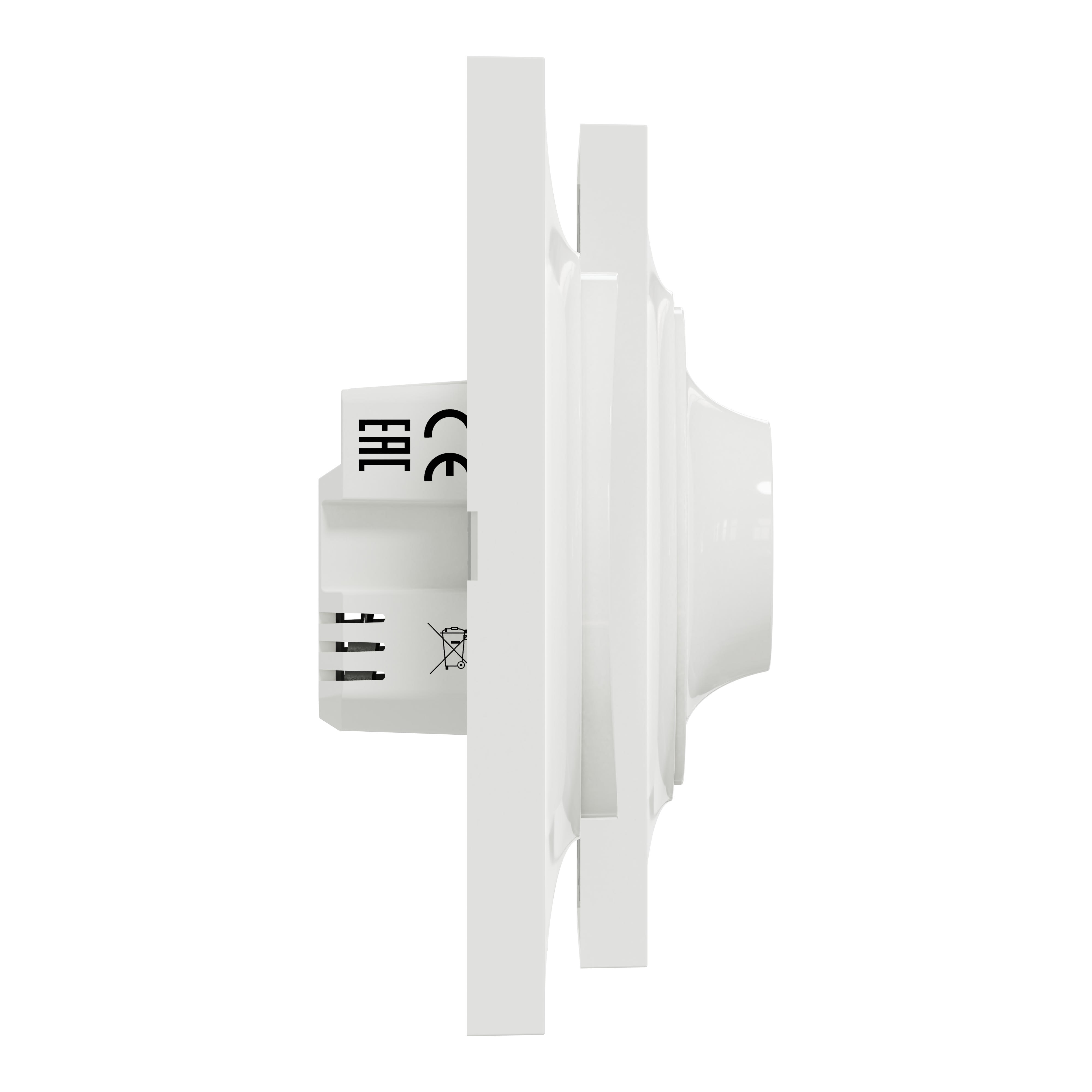 Schneider Electric Variateur lumière, blanc