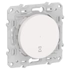 Schneider Electric - Odace 2011 - interrupteur temporisé - blanc - 10A - temporisation 5min à 8h
