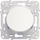 Schneider Electric - Odace 2011 - sortie de câble - blanc - serre câble 6 à 12 mm2