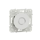 Schneider Electric - Odace - ronfleur - blanc - 76?80 dB - 230V
