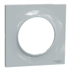 Schneider Electric - Odace 2011 Styl - plaque 1 poste sable