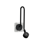 Schneider Electric - Odace - liseuse - avec prise USB-A - 2,1A - anthracite