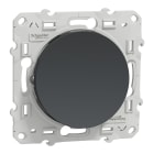 Schneider Electric - Odace 2011 - va-et-vient - anthracite - 10A