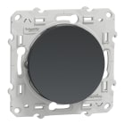 Schneider Electric - Reconditionné - Odace 2011 - permutateur anthracite - 10A