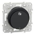 Schneider Electric - Odace 2011 - interrupteur à carte 10A - anthracite