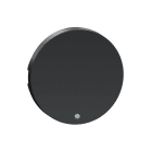 Schneider Electric - Odace 2011 - enjoliveur anthracite - livré sans LED