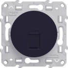 Schneider Electric - Odace 2011 - prise RJ45 cat.6 STP - grade 2TV min à grade 3TV - anthr