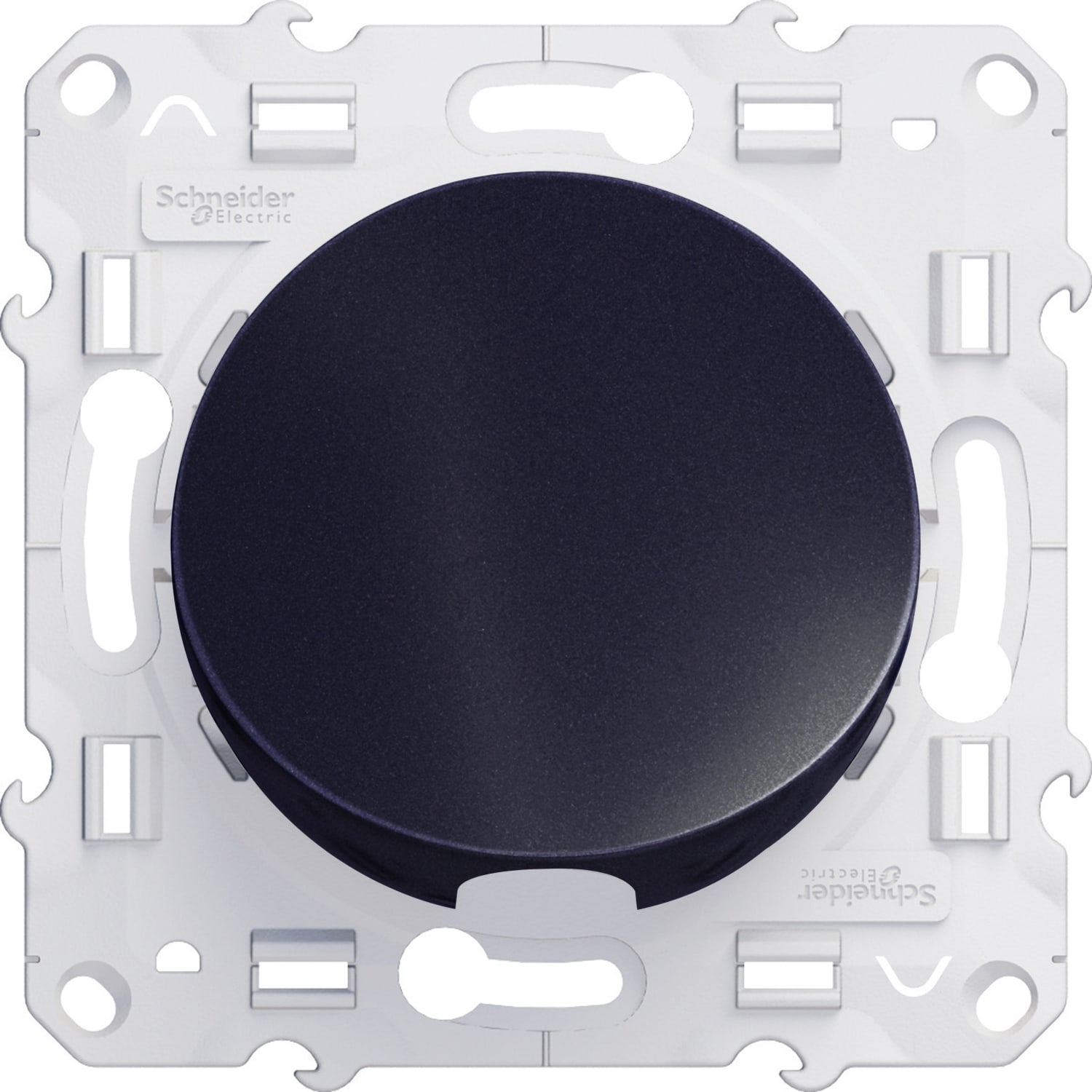 Schneider Electric - Odace 2011 - sortie de câble - anthracite - 6 à 12mm2