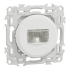 Schneider Electric - Odace - détecteur présence et mouvement - 3 fils avec neutre - blanc craie