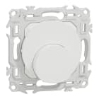 Schneider Electric - Odace - sortie de câble - serre câble 6 à 12 mm² - blanc craie