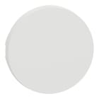 Schneider Electric - Odace - enjoliveur seul - pour va-et-vient ou poussoir - blanc craie